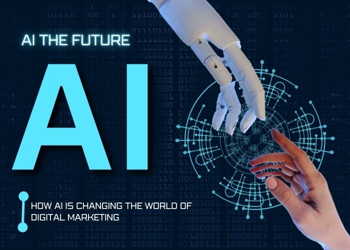 How AI is Changing the World of Digital Marketing