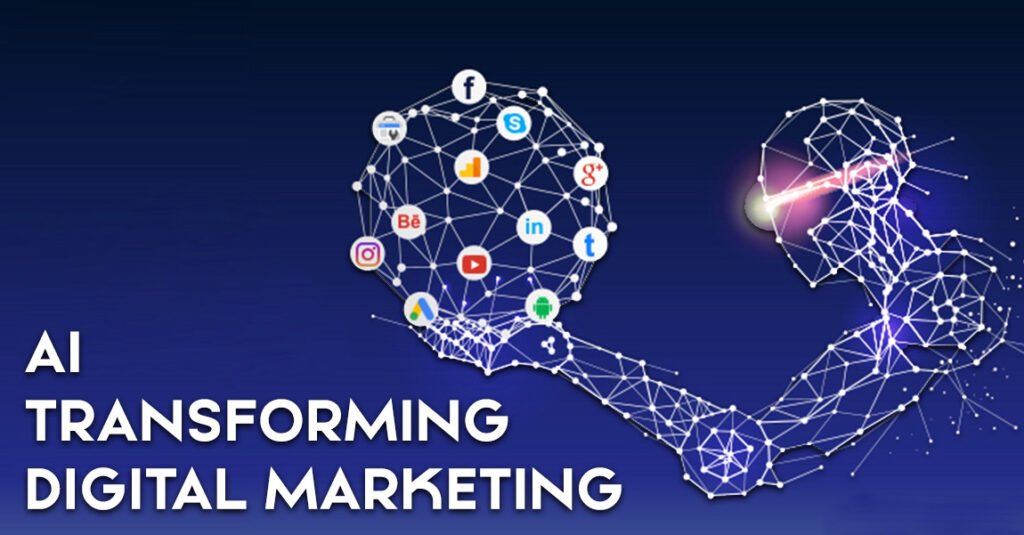 How AI is Transforming Digital Marketing in 2026