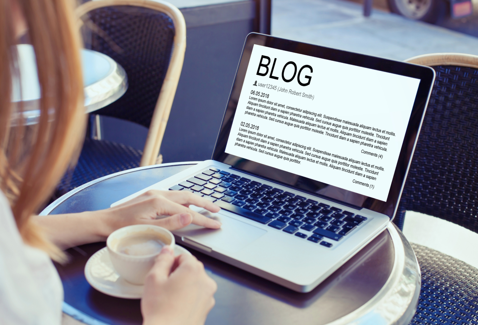Blog Content Services