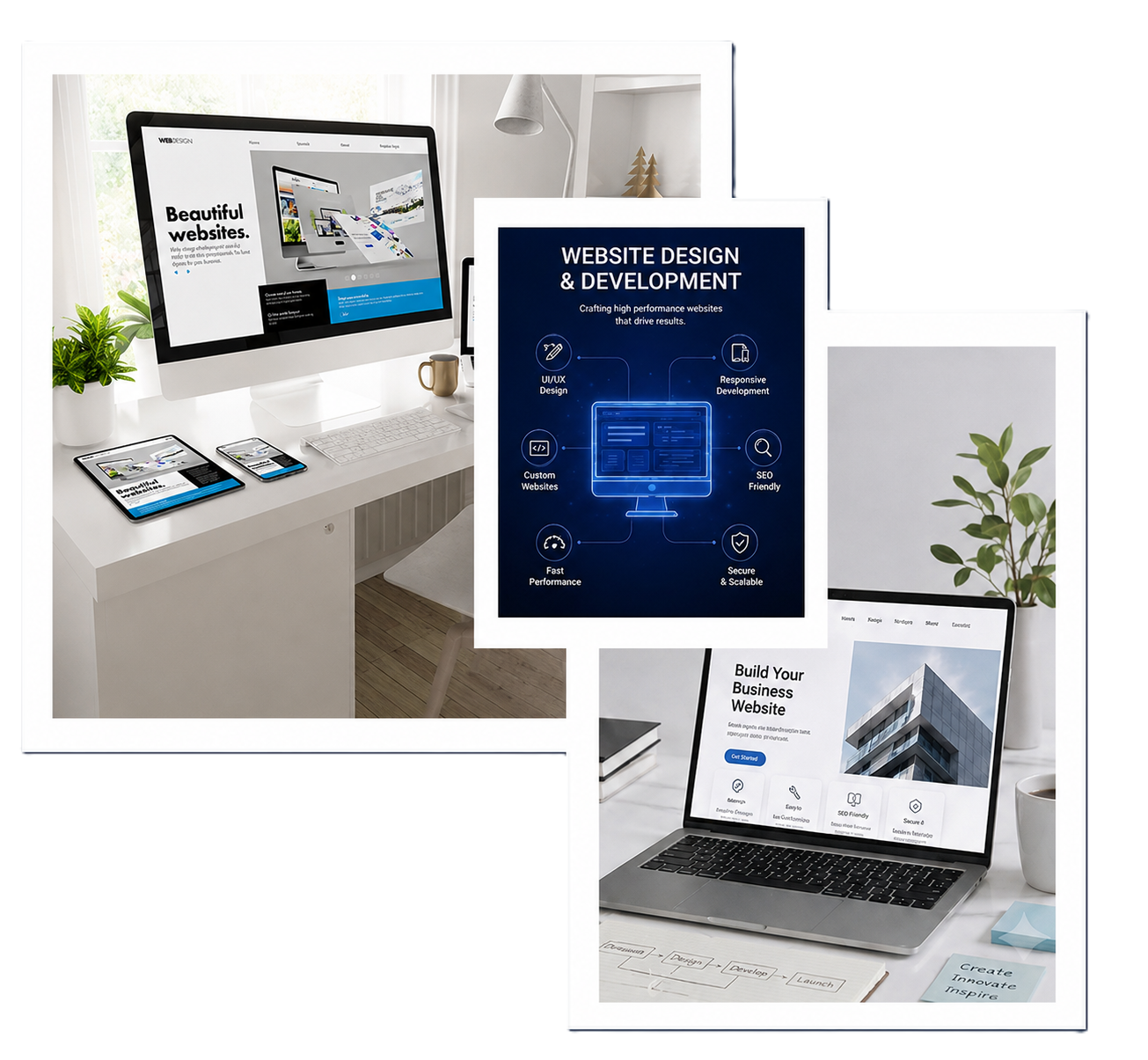 Design and Development Services India