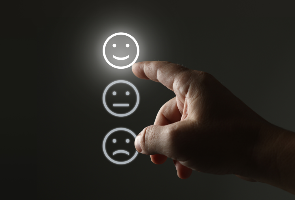 Negative Content Management