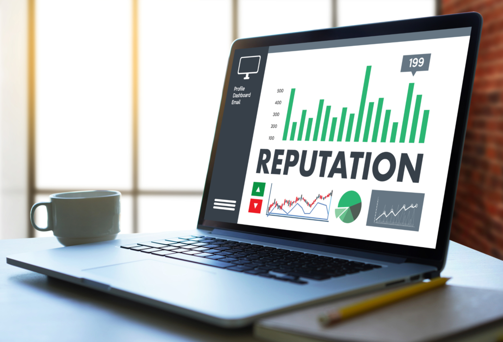 Online Reputation Monitoring