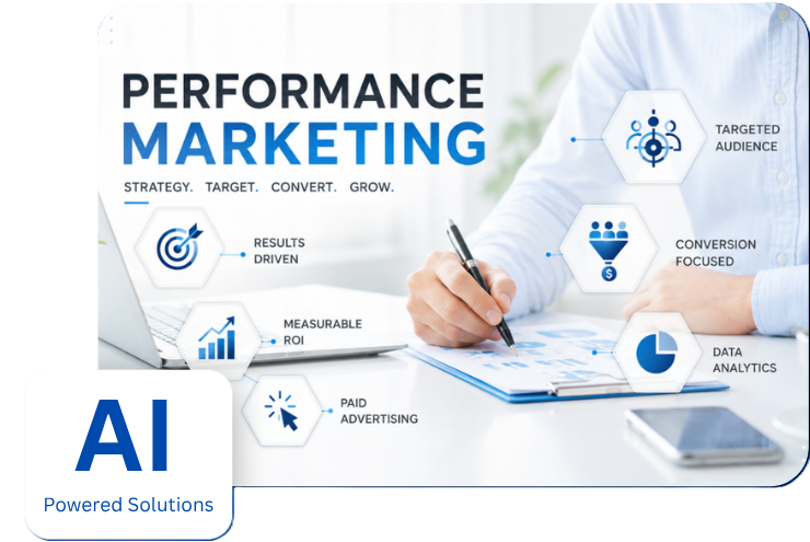 Performance Marketing Services Bangalore