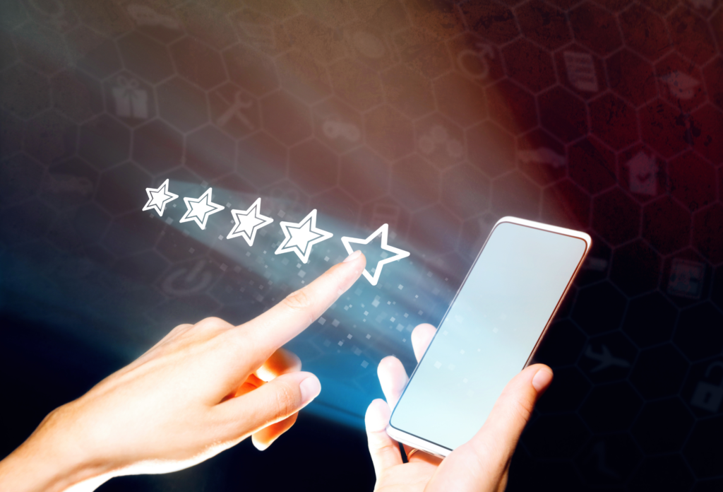 Positive Brand Content Promotion