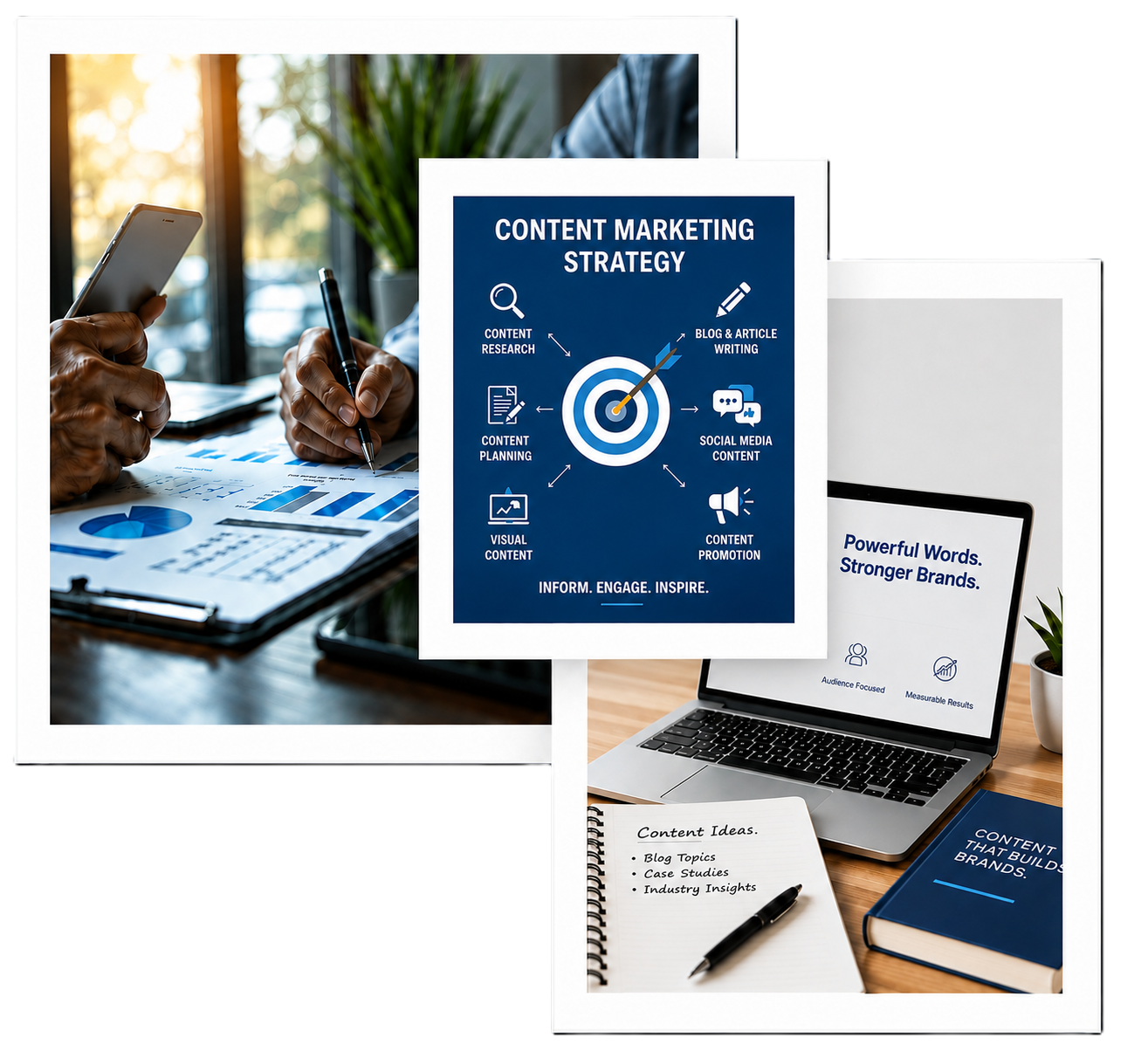Content Marketing service - Digital Netsol