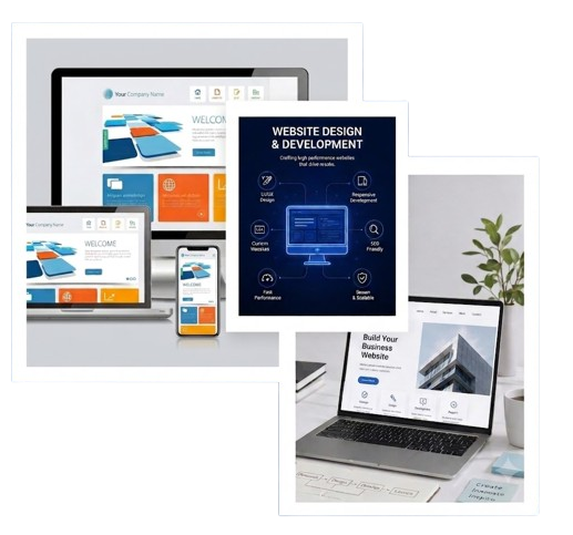 Design and development service india - Digital Netsol