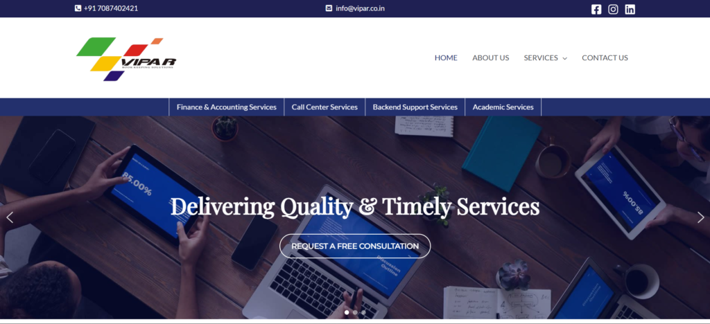viper website