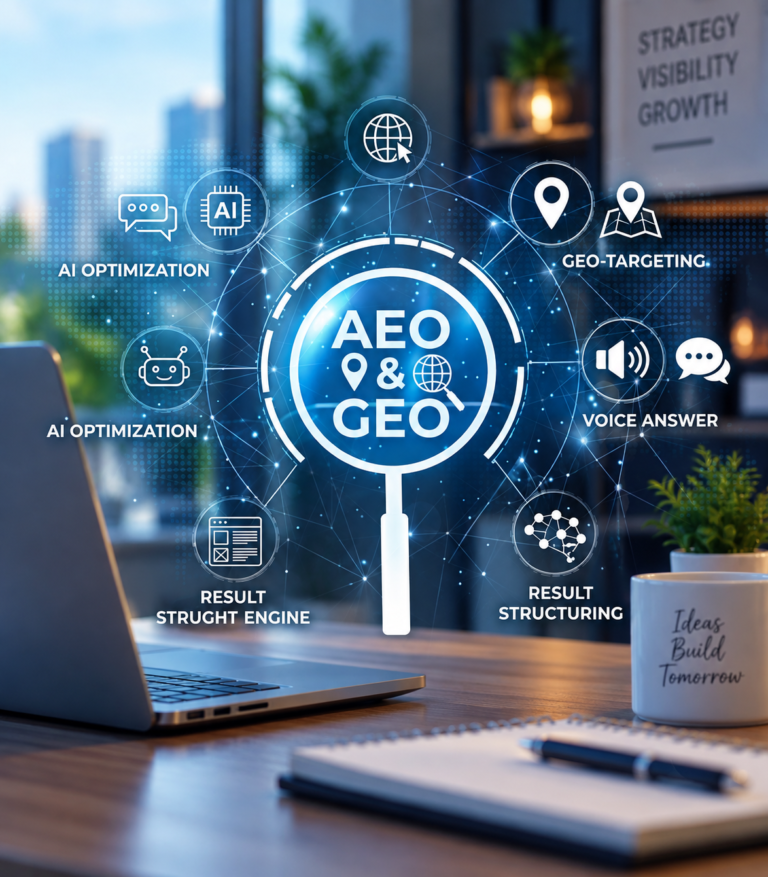 AEO GEO process