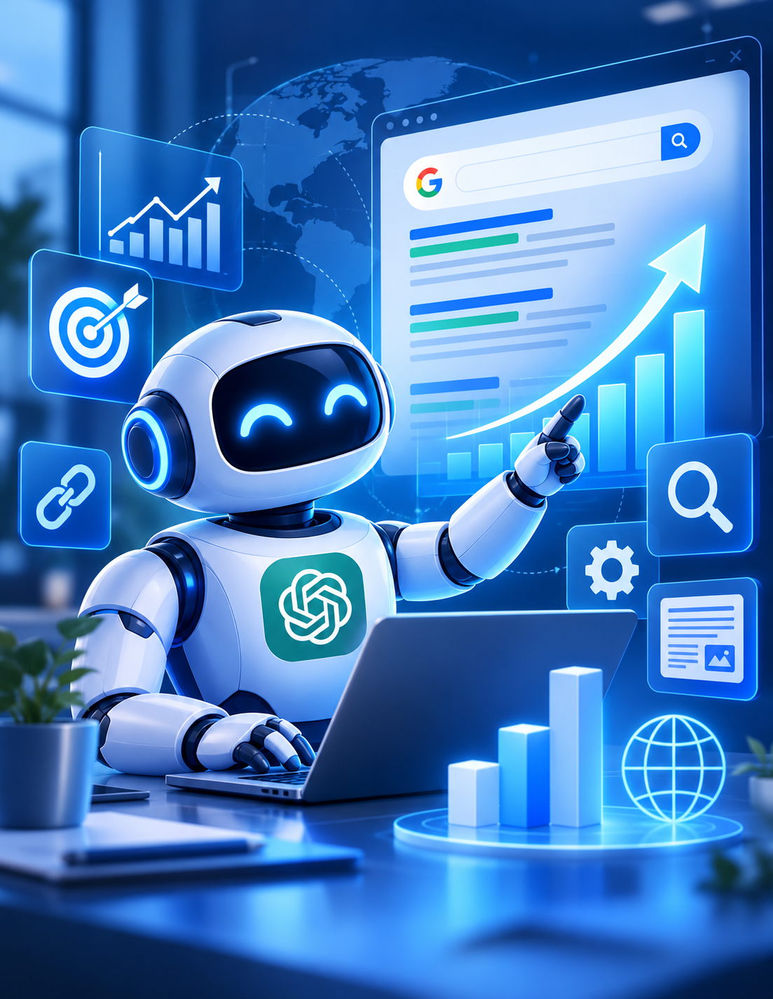 chatgpt seo services india