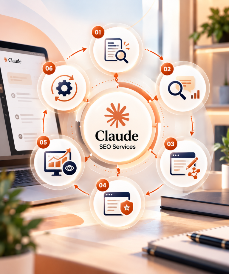 claude seo service process - digital netsol