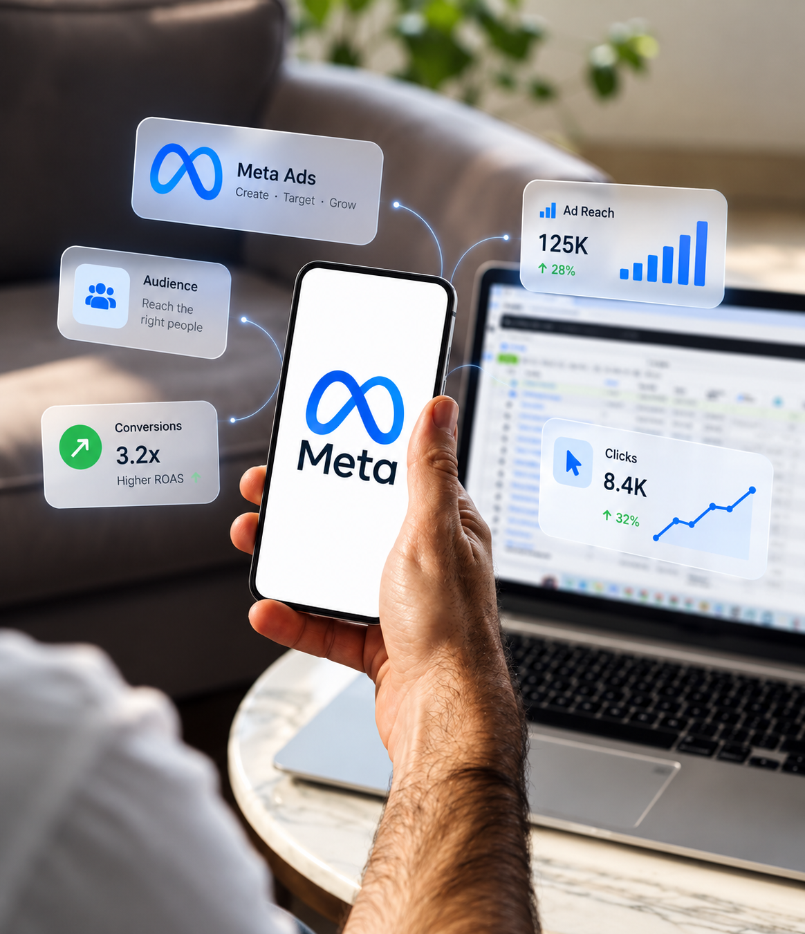 meta ads service india - digital netsol